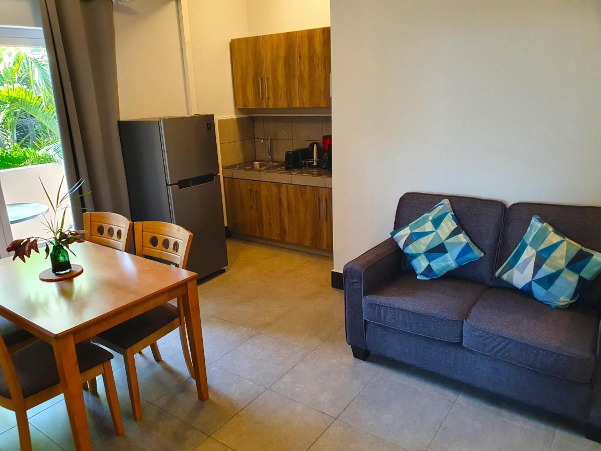 Malvilla Pereybere Beach Habitación foto
