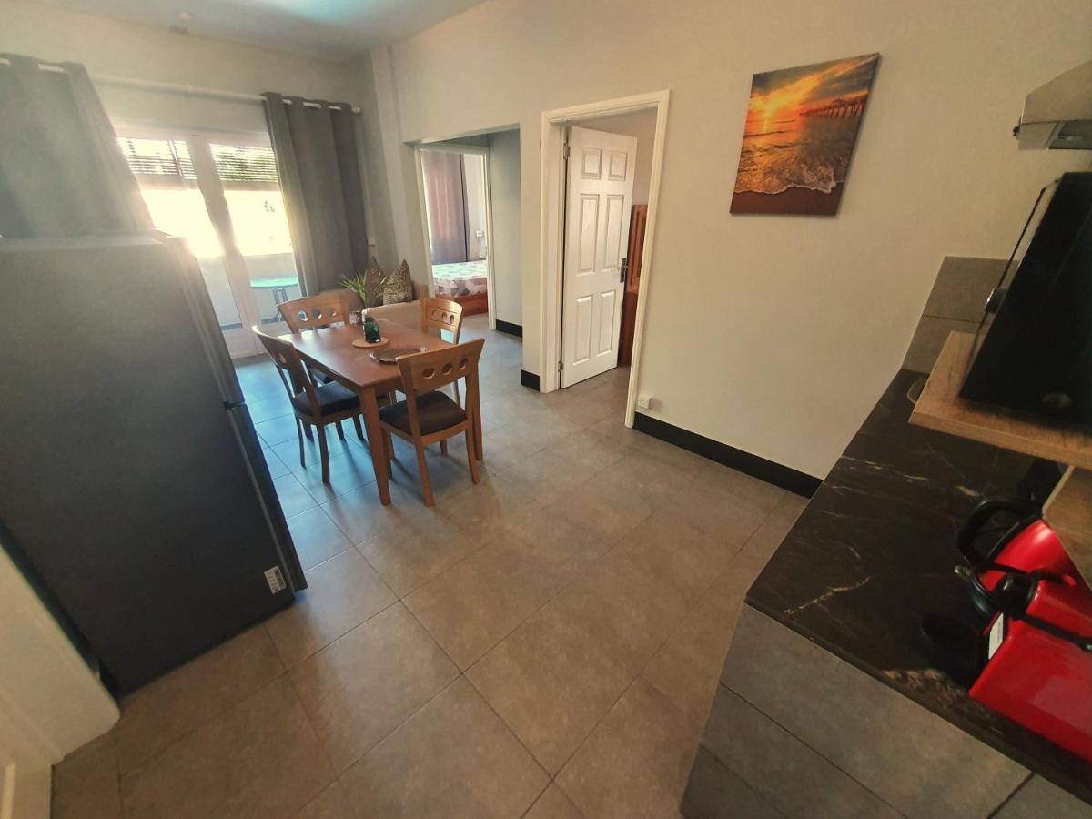 Malvilla Pereybere Beach Habitación foto