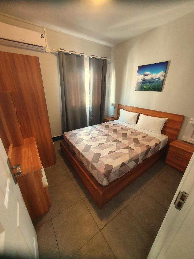 Malvilla Pereybere Beach Habitación foto