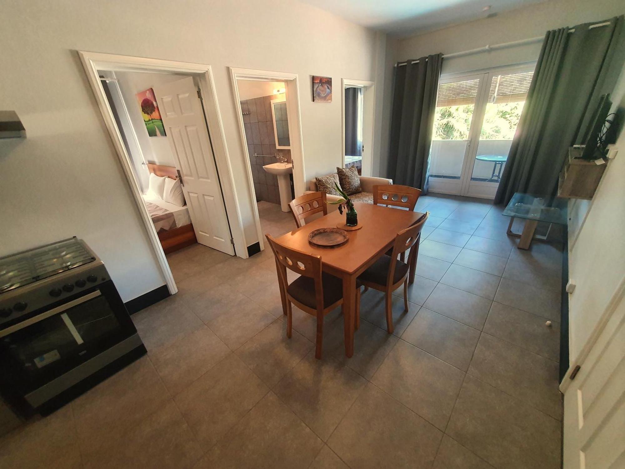 Malvilla Pereybere Beach Habitación foto